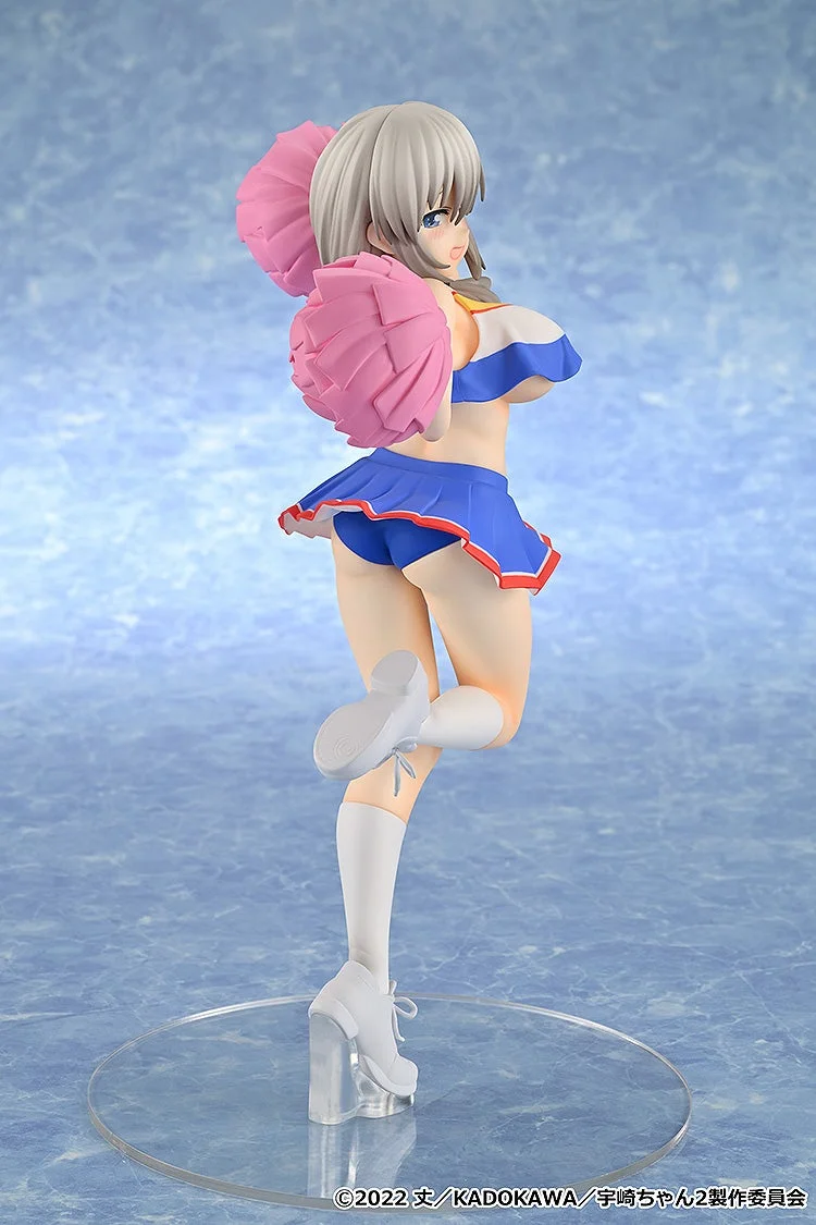 Figurine Tsuki Uzaki Ver. Cheerleader de Uzaki-chan Wants to Hang Out ! par MuseMolds